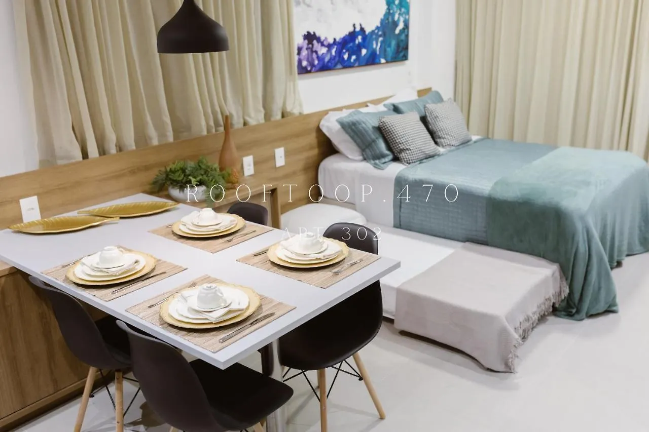 Apartment Flat Luxo Boa Viagem Rooftop 470 Recife
