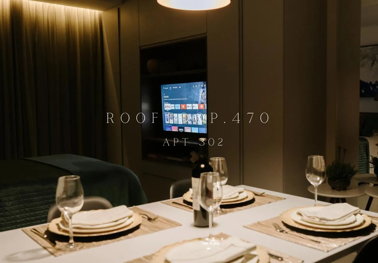 Flat Luxo Boa Viagem Rooftop 470 Recife