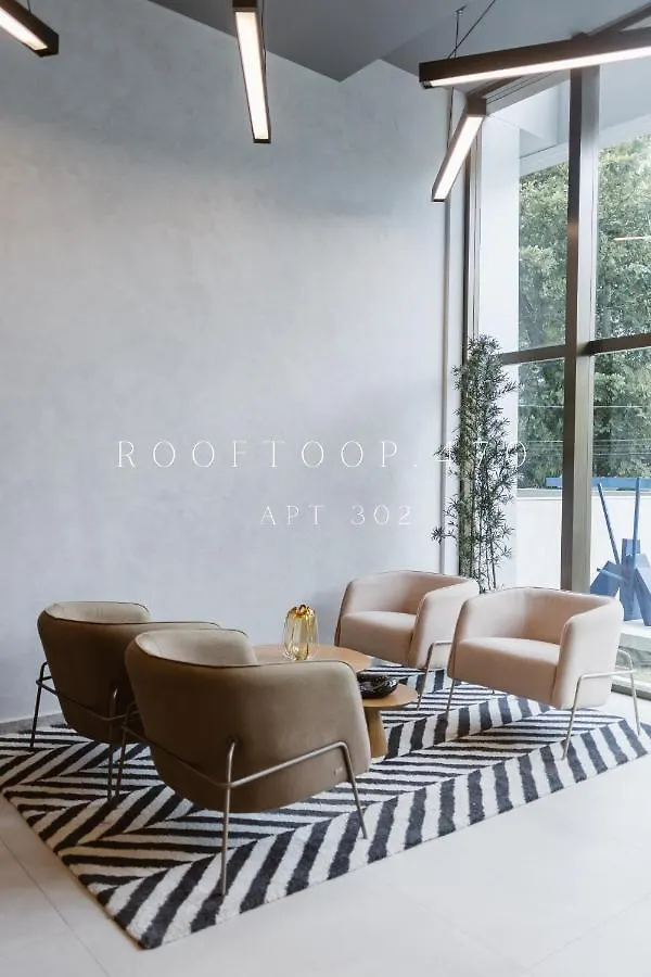 Flat Luxo Boa Viagem Rooftop 470 Recife 0*,  Brazil