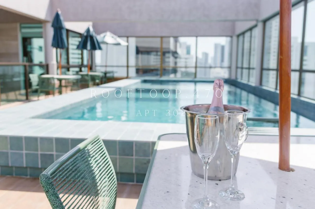 Flat Luxo Boa Viagem Rooftop 470 Recife Brazil