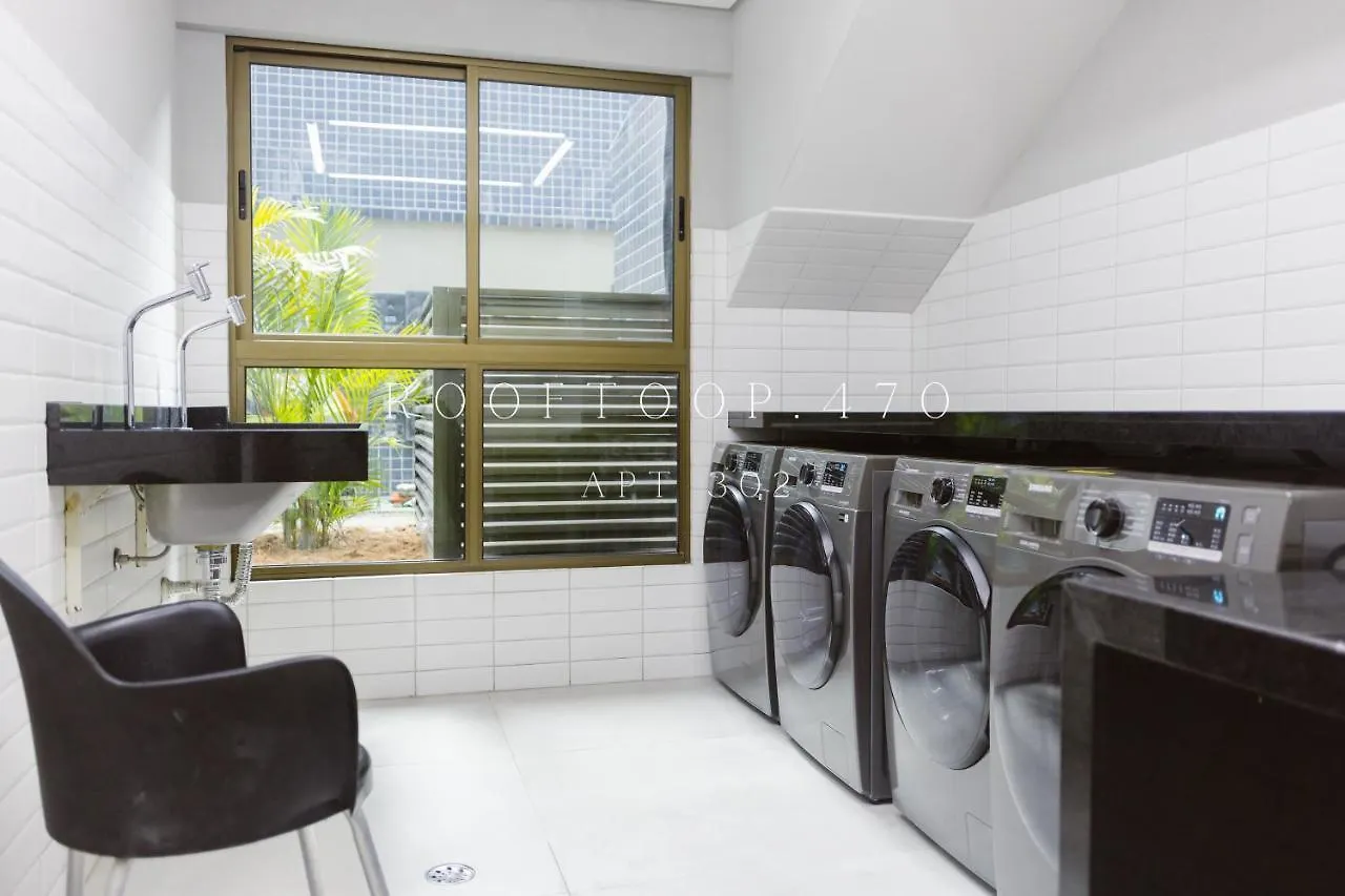 Flat Luxo Boa Viagem Rooftop 470 Recife Brazil