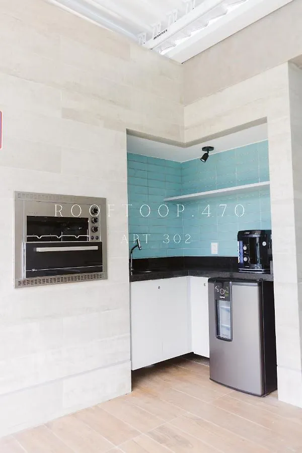 Apartment Flat Luxo Boa Viagem Rooftop 470 Recife
