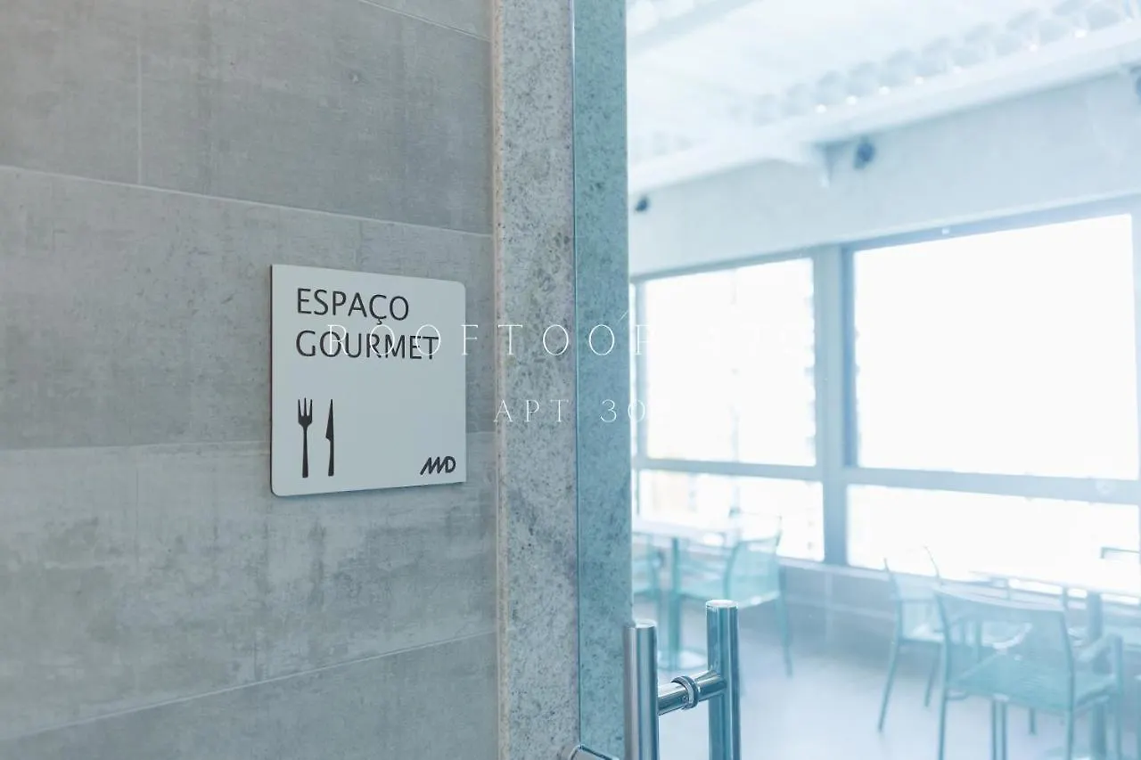 Flat Luxo Boa Viagem Rooftop 470 Recife