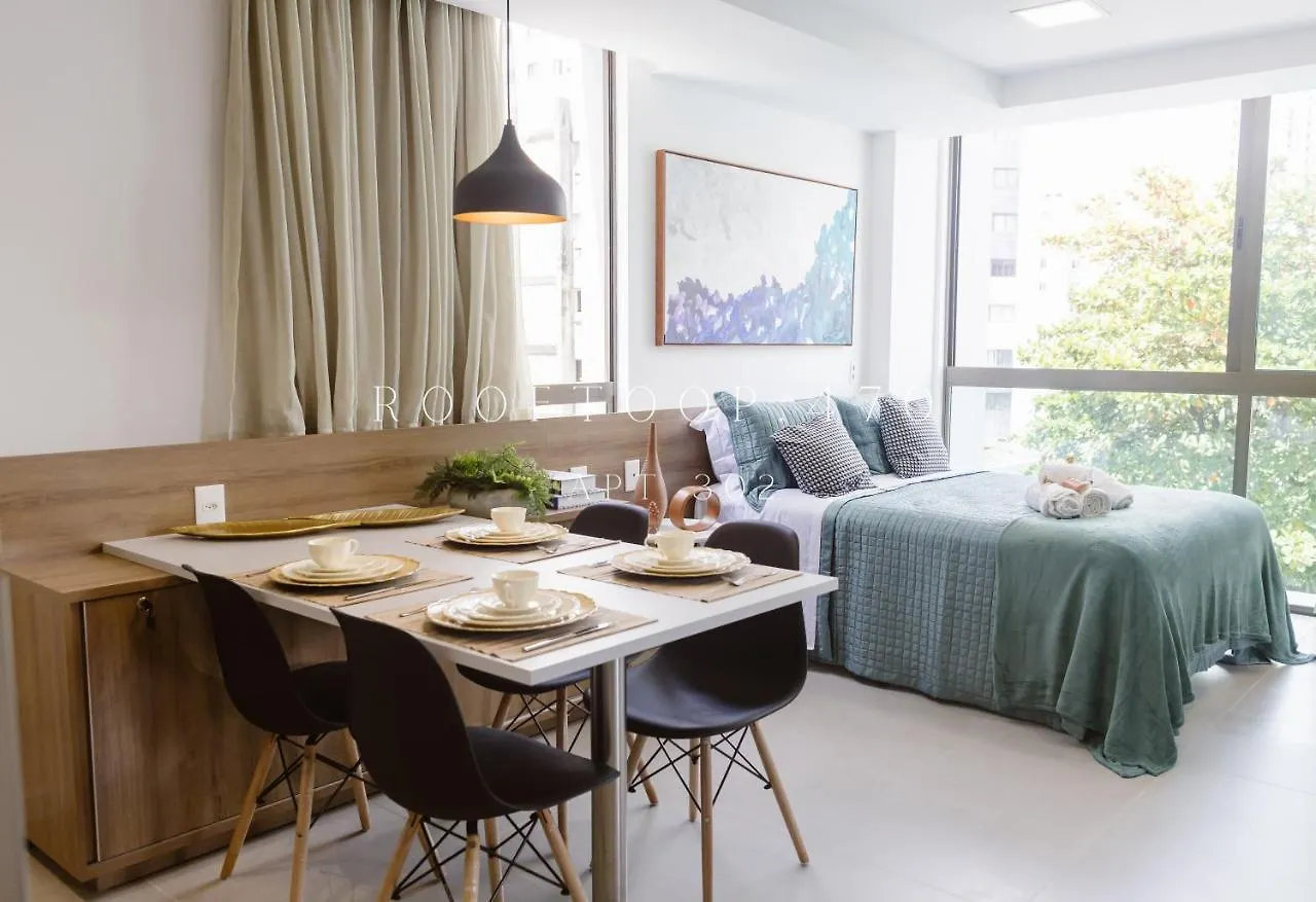 Apartment Flat Luxo Boa Viagem Rooftop 470 Recife Brazil