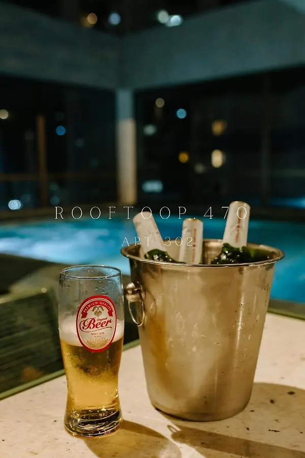 Flat Luxo Boa Viagem Rooftop 470 Recife Apartment