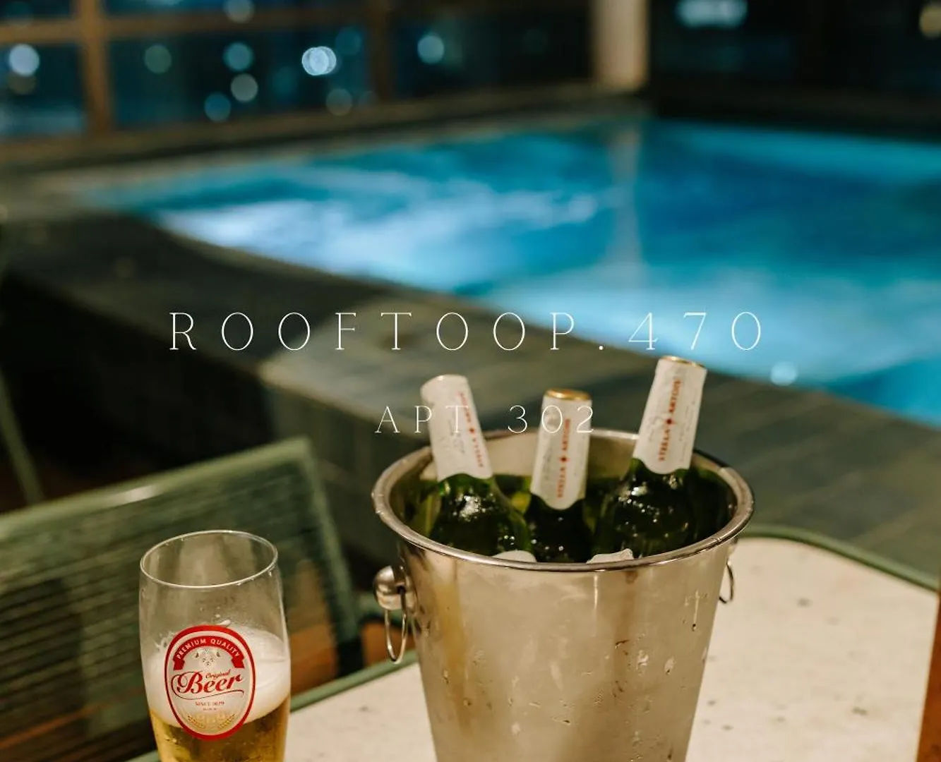 Flat Luxo Boa Viagem Rooftop 470 Recife