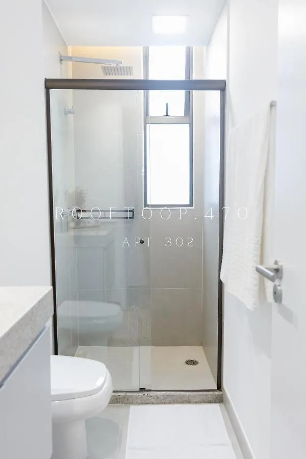Flat Luxo Boa Viagem Rooftop 470 Recife Apartment