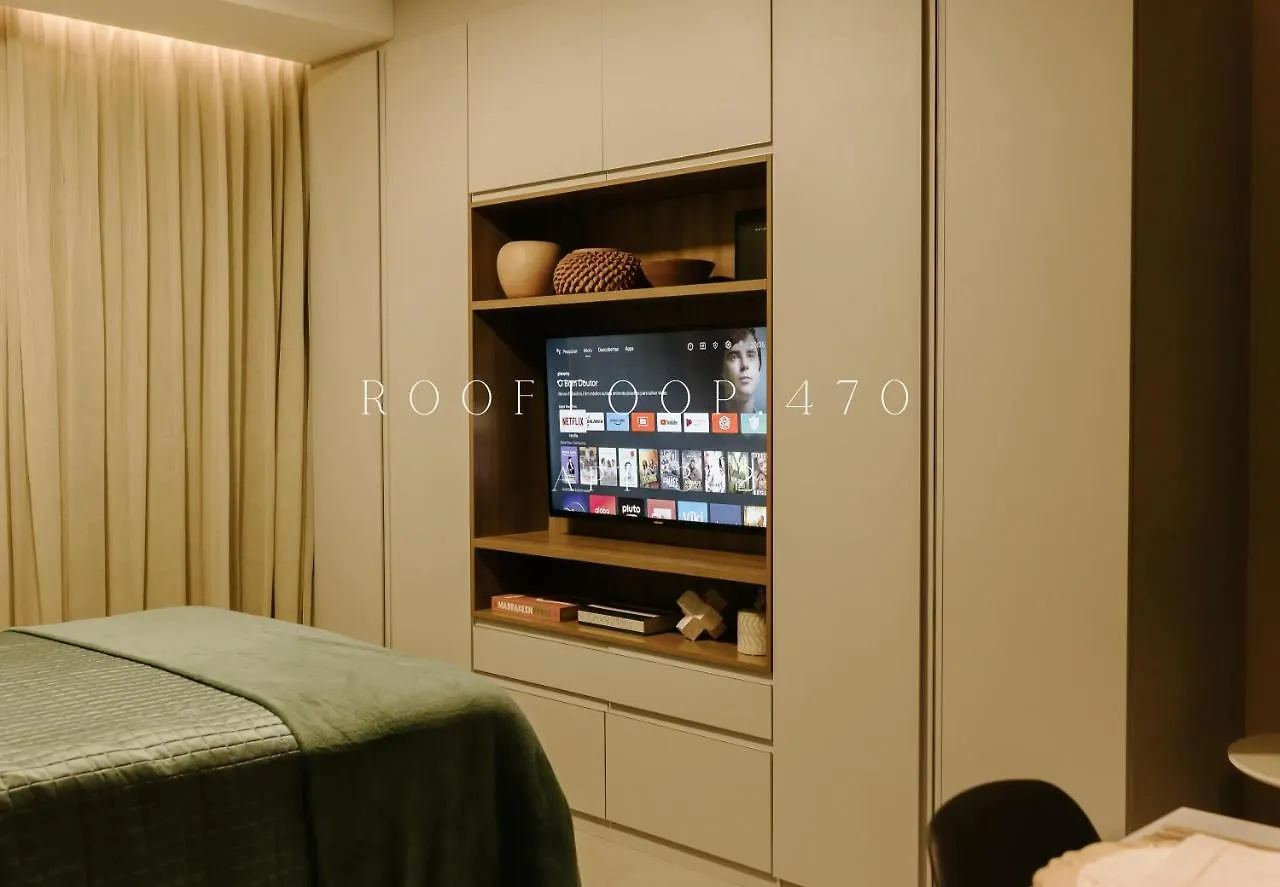 Apartment Flat Luxo Boa Viagem Rooftop 470 Recife