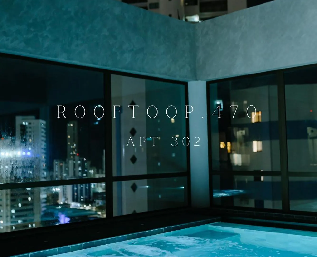 Flat Luxo Boa Viagem Rooftop 470 Recife Apartment