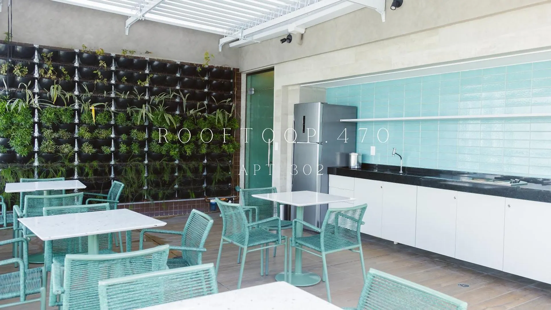 Flat Luxo Boa Viagem Rooftop 470 Recife 0*,  Brazil