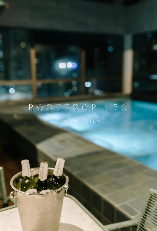 Flat Luxo Boa Viagem Rooftop 470 Recife 0*,